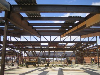 Multi-Purpose Building